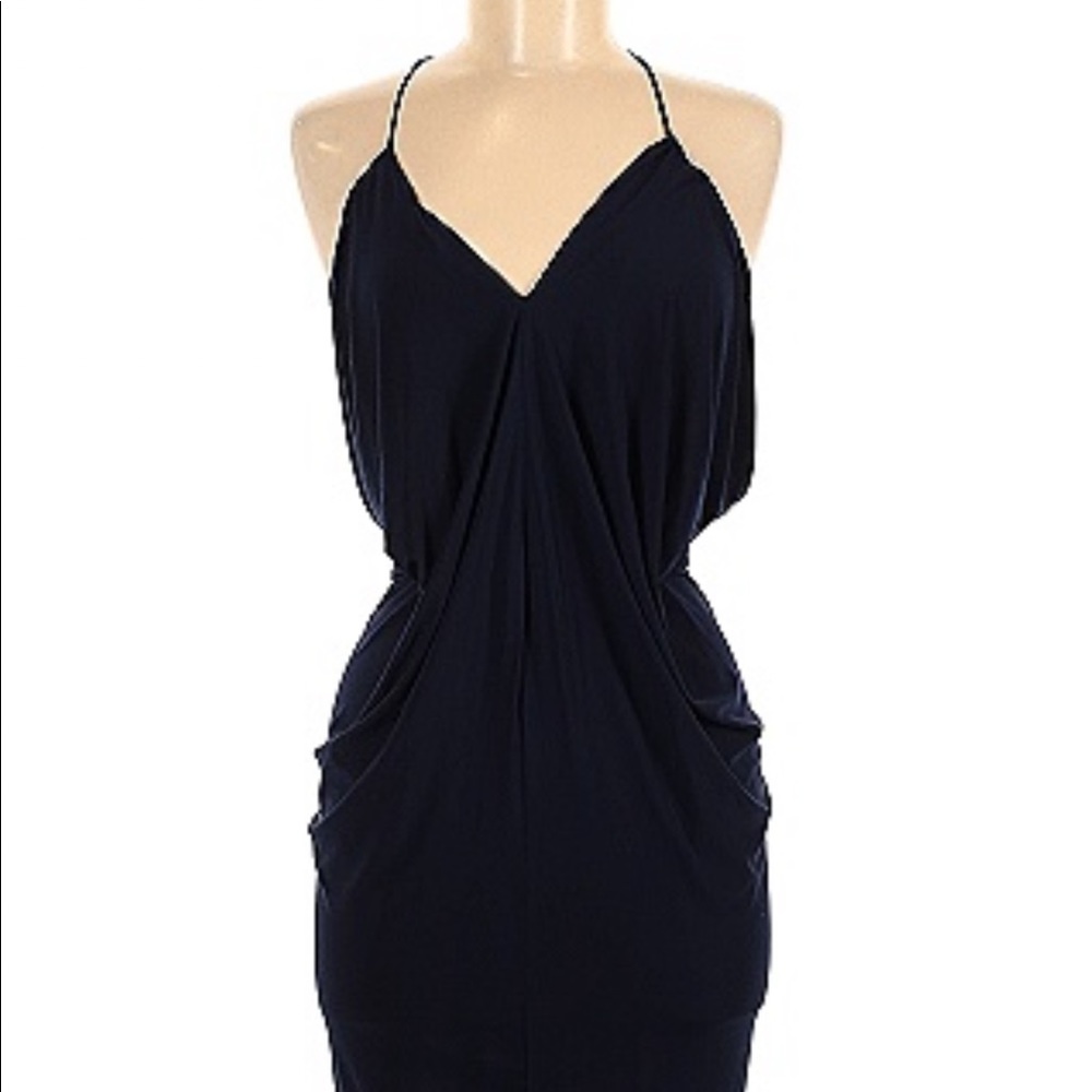 TBAGS Los Angeles - black cocktail dress. NWT SIZE L